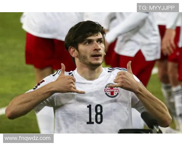 格鲁吉亚足球明星盘点：谁是这片土地上的璀璨之星